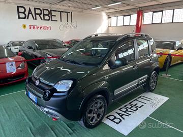 Fiat Panda Cross 1.3 MJT 4x4 PERMUTE RATE