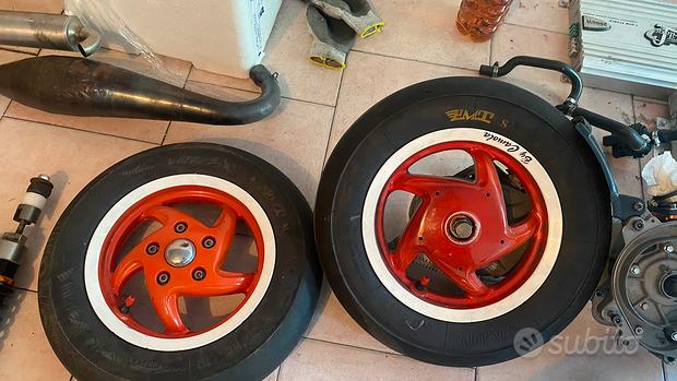 Zip sp ricambi