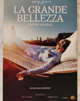 La Grande Bellezza Versione Integrale 
