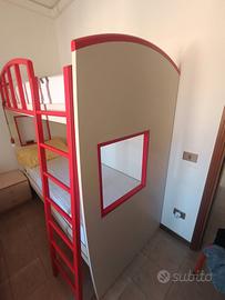 Letto a castello 