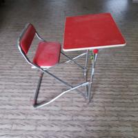 Scrittoio anni 60