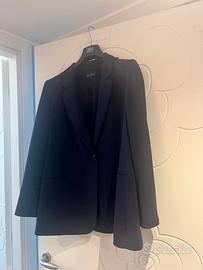 Giacca blu donna Luisa Spagnoli