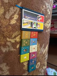 Libri miniature disney hachette