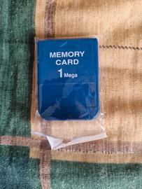 Mamory Card Playstation