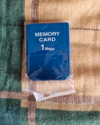 Mamory Card Playstation