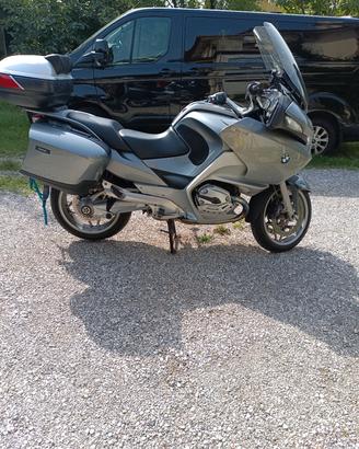 BMW rt1200r del 2006