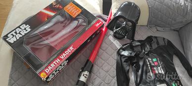 Costume carnevale star wars Darth Vader