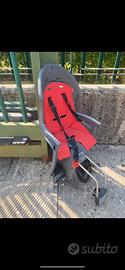 Seggiolino posteriore bici