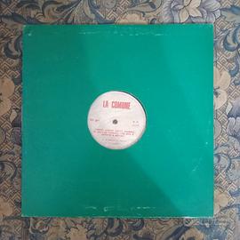 2 vinili Dario Fo La Comune