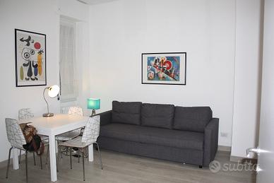 Luminoso bilocale zona Navigli