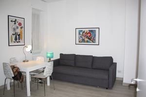 Luminoso bilocale zona Navigli