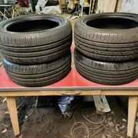 4 gomme 195/50 R15 seminuove