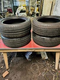 4 gomme 195/50 R15 seminuove