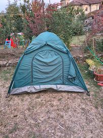 tenda da campeggio 