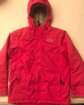 Giacca sci bambina fucsia, North Face, taglia L