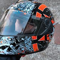 casco Airoh taglia xl