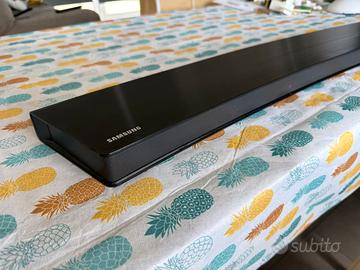 Samsung soundbar HW-H7500 Bluetooth top di gamma