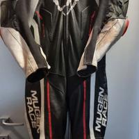 Tata moto Mugen race TG.50