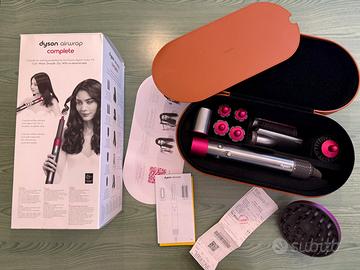 Dyson Airwrap Complete + diffusore in omaggio