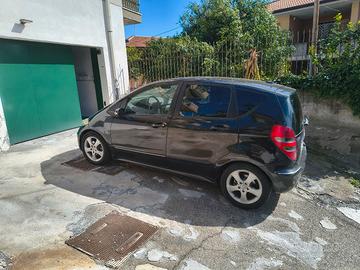 Mercedes A180 automatic