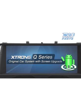 RADIO GPS ANDROID 12 BMW F10 F11 13- CON SISTEMA N