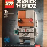 Lego Brickheadz Cyborg