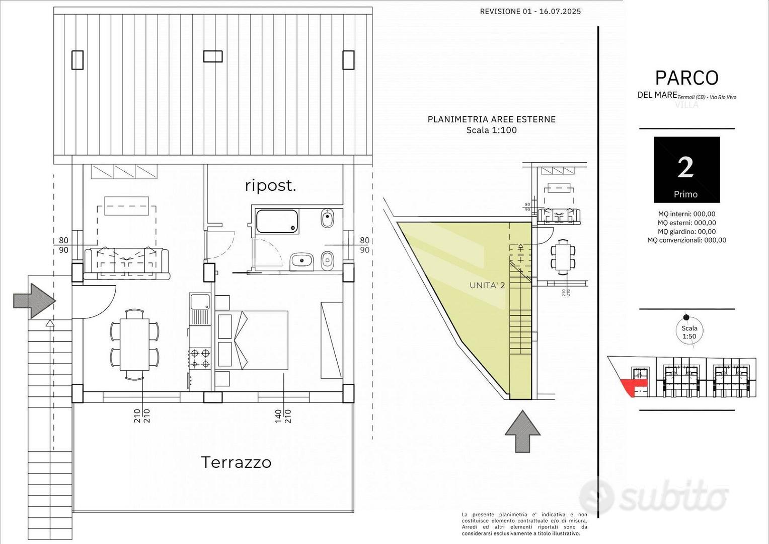 Appartamento – Termoli, Campobasso - Vista 3