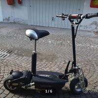Monopattino elettrico