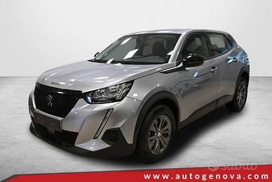 PEUGEOT 2008 1.2 PURETECH 100CV 6M. SeS ACTIVE PAC