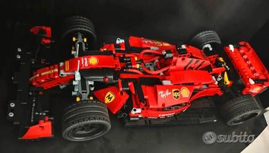 Model Kit FERRARI F1  già MONTATA
