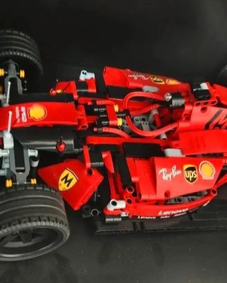 Model Kit FERRARI F1  già MONTATA