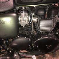 Triumph Bonneville - 2016