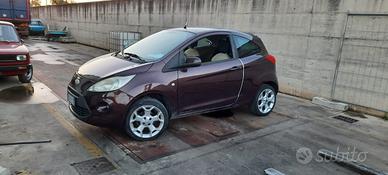 FORD KA 2010 - RICAMBI