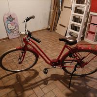 bicicletta donna btwin