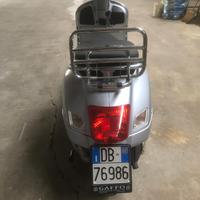 Piaggio Vespa 250 GTS - 2007