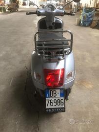 Piaggio Vespa 250 GTS - 2007