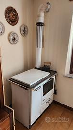 Stufa Cucina a legna