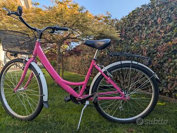 bicicletta da donna 26