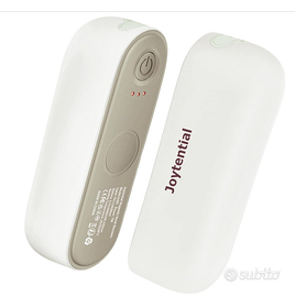 Scalda mani Ricaricabile 2 pezzi . Portatile e mag