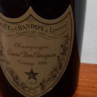 Dom perignon 1983