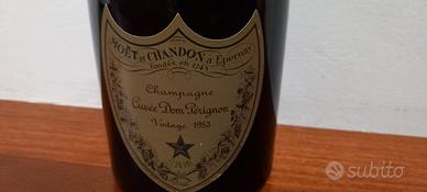 Dom perignon 1983
