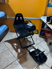 Playseat challenge