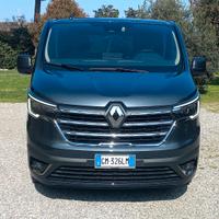 Renault Trafic 2.0 TD 150 CV. Automatico