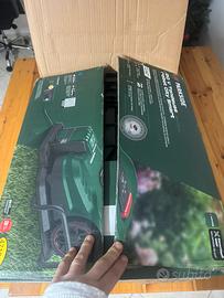 Robot taglia erba Parkside