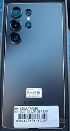 Samsung Galaxy s25 ultra 256gb nuovo