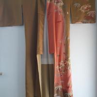 kimono giapponese originale 