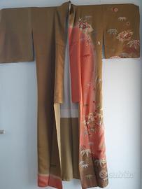 kimono giapponese originale 