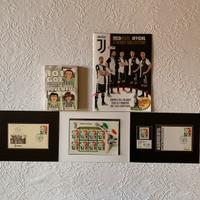Juventus materiale vario