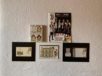 Juventus materiale vario