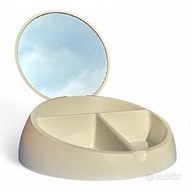 Makio Hasuike per Gedy – Portagioie Space Age